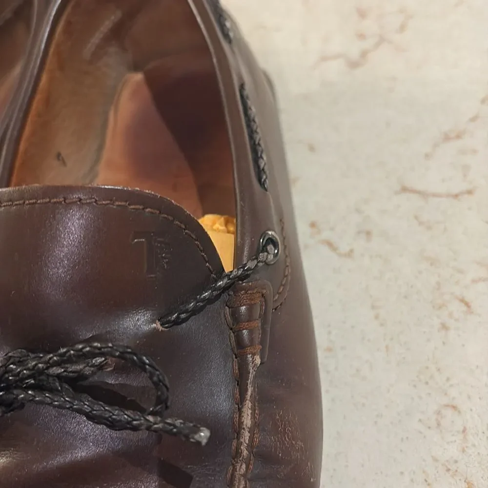 Tods step out
